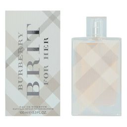 Burberry Brit for Her Eau De Toilette Spray