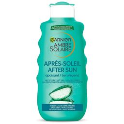 Garnier After Sun Lotion, Kühlende und beruhigende Bodylotion mit Aloe Vera