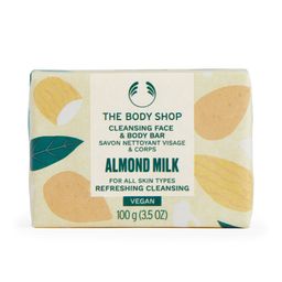 The Body Shop Cleansing Face & Body Bar