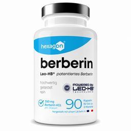 Hexagon BERBERIN Kapsel