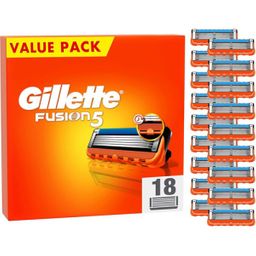 Gillette Fusion5 Systemklingen Nassrasierer Klinge