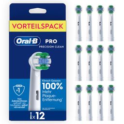 Oral-B Pro Precision Clean 12er Aufsteckbürsten