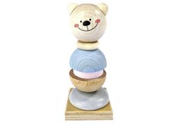 Hess Stapelspiel Bärchen 7-teilig