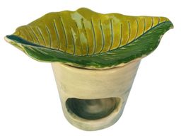 Bioherba Duftlampe Grünes Blatt Frische