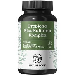 NATURE LOVE® Probiona Plus Kulturen Komplex
