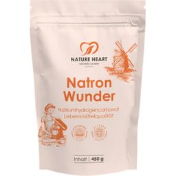 Nature Heart Natron Wunder
