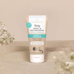 MABYEN Baby Wind- & Wettercreme