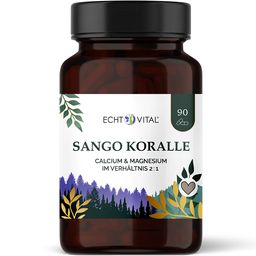 Echt Vital Sango Koralle