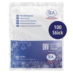 IEA Medical Kältekompresse zum knicken, Kühlpads zum knicken