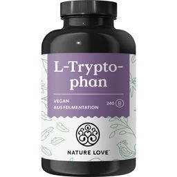 NATURE LOVE® L-Tryptophan