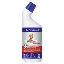 Mr. Proper Professional Desinfizierender WC-Reiniger 750ml