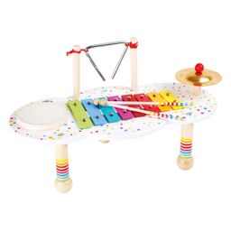 Smallfoot Musiktisch Sound 10385 Kinderinstrument