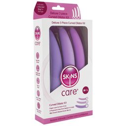 SKINS Care Dilatator-Set, 3-teilig, Größe M-L