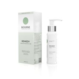 BIOGRINE „REMEDY“  CBD-MASSAGECREME  SHEABUTTER & GINSENG