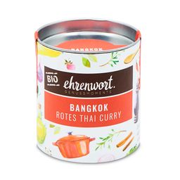 Bio Bangkok Rotes Thai Curry Gewürz
