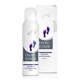 CNC cosmetic Creme-Schaum Hornhaut und Schrunden 10% Urea