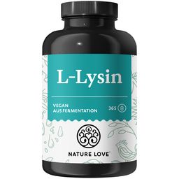 NATURE LOVE® L-Lysin