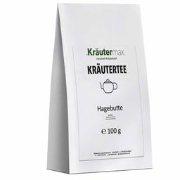 Kräutermax Hagebutten Tee