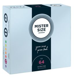 MISTER SIZE 64
