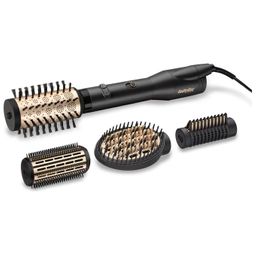 BaByliss Lockenstab/Haarglätter AS970E Big Hair Lustre schwarz