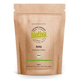 Biotiva Amla Pulver Bio