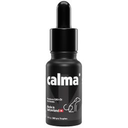 CALMA CBD Premium CBD Öl für Hunde