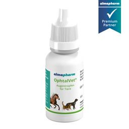 almapharm GmbH - OphtalVet  Augentropfen