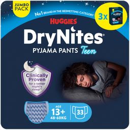 Huggies DryNites Nachtwindeln Jungen ab 13 bis ca. 17 Jahre