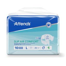 Attends Slip Regular 10 L