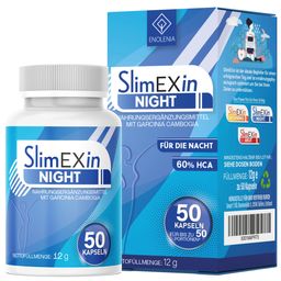Enolenia® SlimEXin Night | Ergänzung für Ihre Diät & Abnehmziele