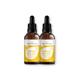 R(h)ein Nutrition Vitamin D3 + K2