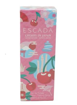 Escada Cherry In Japan Limited Edition Eau De Toilette Spray