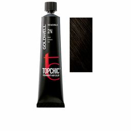 Goldwell Topchic Haarfarbe Schwarz 2N, 1er Pack (1 x )