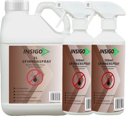 INSIGO Spinnenspray