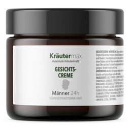 Kräutermax Gesichtscreme Männer 24h