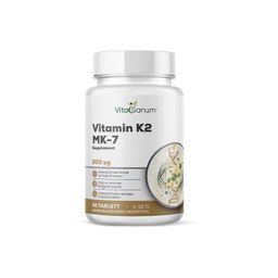 VitaSanum® - K2 200 Natto MK-7 200 µg