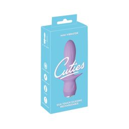 Cuties - Sweet Rabbit Mini - Dualvibrator für G-Punkt & Klitoris