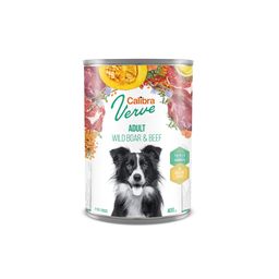 Calibra Dog Verve GF can Adult Wild Boar&Beef