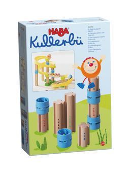 HABA Konstruktions-Spielset Kullerbü - Ergänzungsset Säulen
