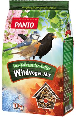 PANTO® Vier-Jahreszeiten-Futter