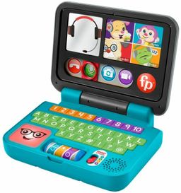 Mattel FISHER PRICE HOMEOFFICE LAPTOP HGX00