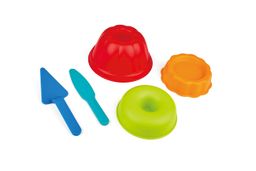 Hape Backstube-Förmchen