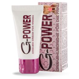 Cobeco - Stimulierende G-Punkt Vagina Creme