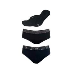 SELENACARE Periodenunterwäsche Starterset