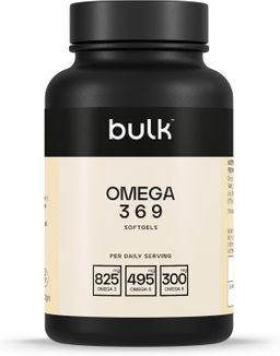 Bulk Omega-3-6-9-Kapseln
