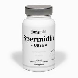 jungold Spermidin Ultra 6.0 mg