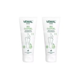 Vemal Intim ph-neutrales veganes BIO Gleitgel DUO