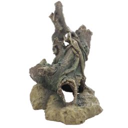 Hobby River Root 1 - Baumhöhle mit Versteck