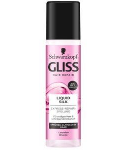 Schwarzkopf Gliss Express-Repair-Spülung Liquid Silk