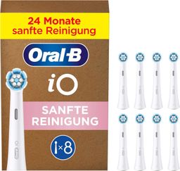 Oral-B AUFSTECKBÜRSTEN 8ER FFU (IO SANFTE REINIGUN)